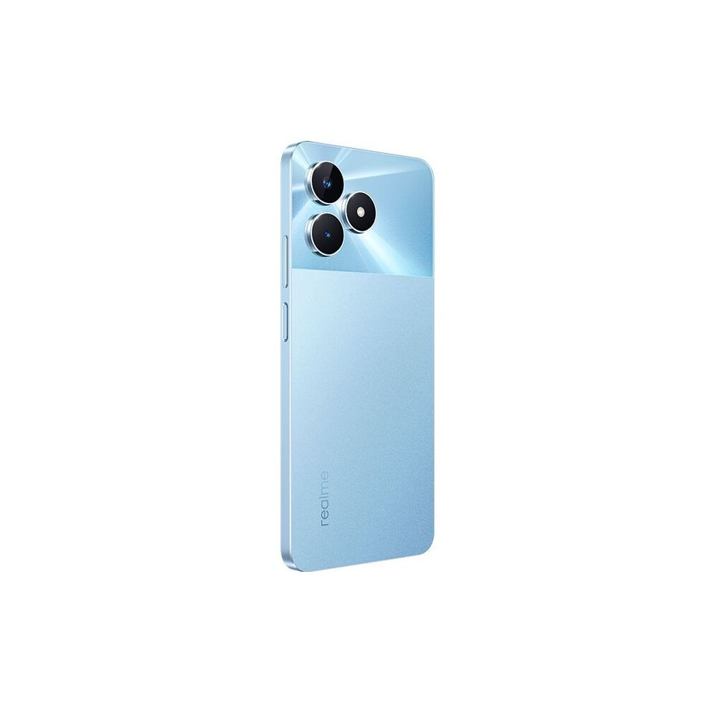 Smartphone Realme Note 50 Sky Blue 128/4GB Tela 6.74